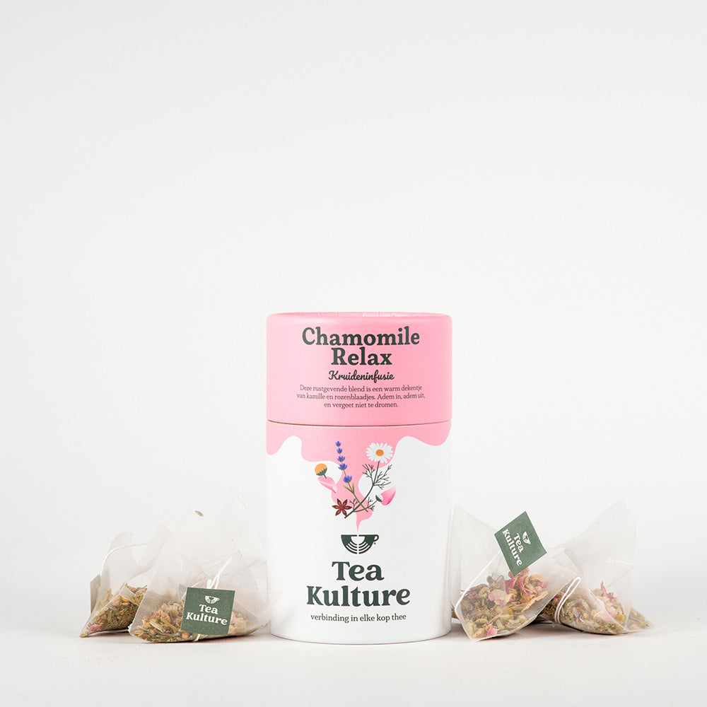 Chamomile Relax - Farmatuur