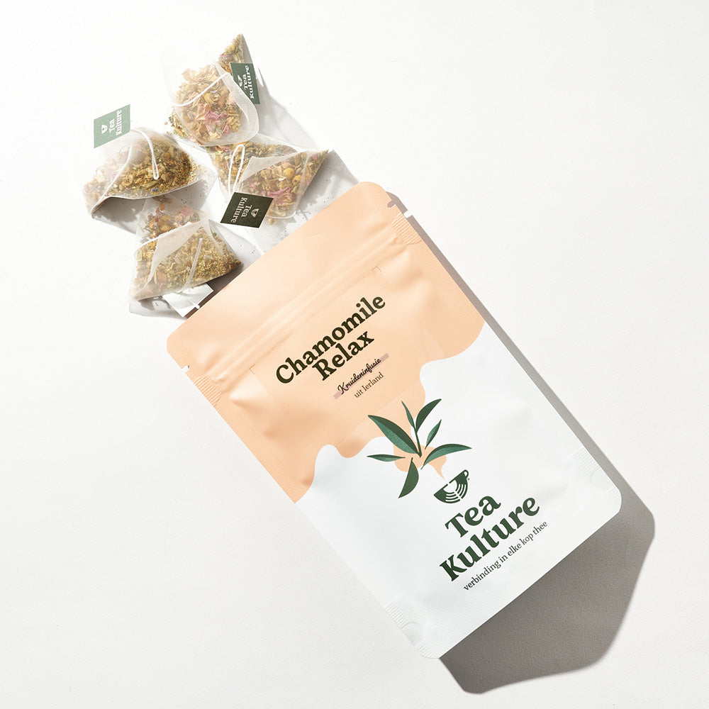 Chamomile Relax - Farmatuur