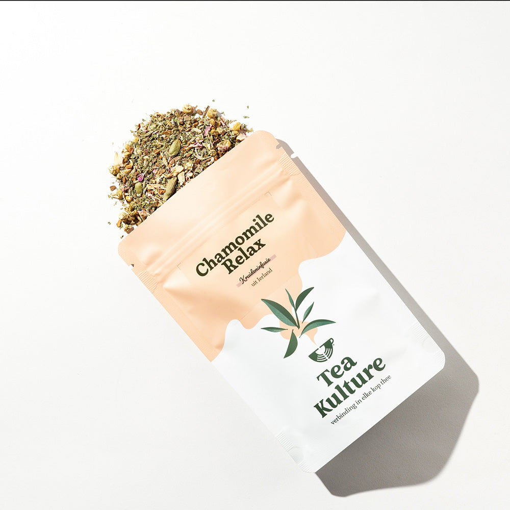 Chamomile Relax - Farmatuur