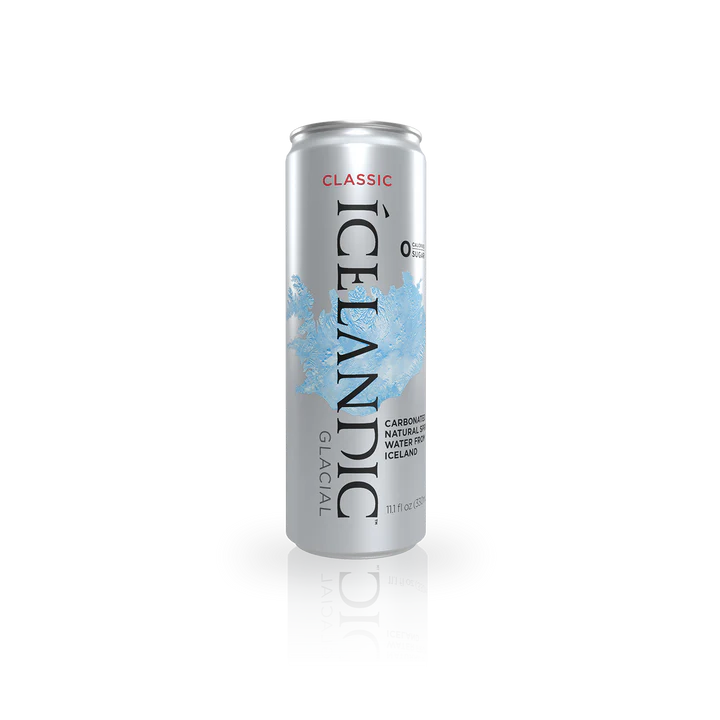 Icelandic Glacial ALU blik