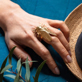 Cicada Ring