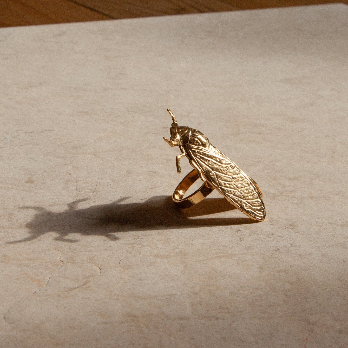 Cicada Ring