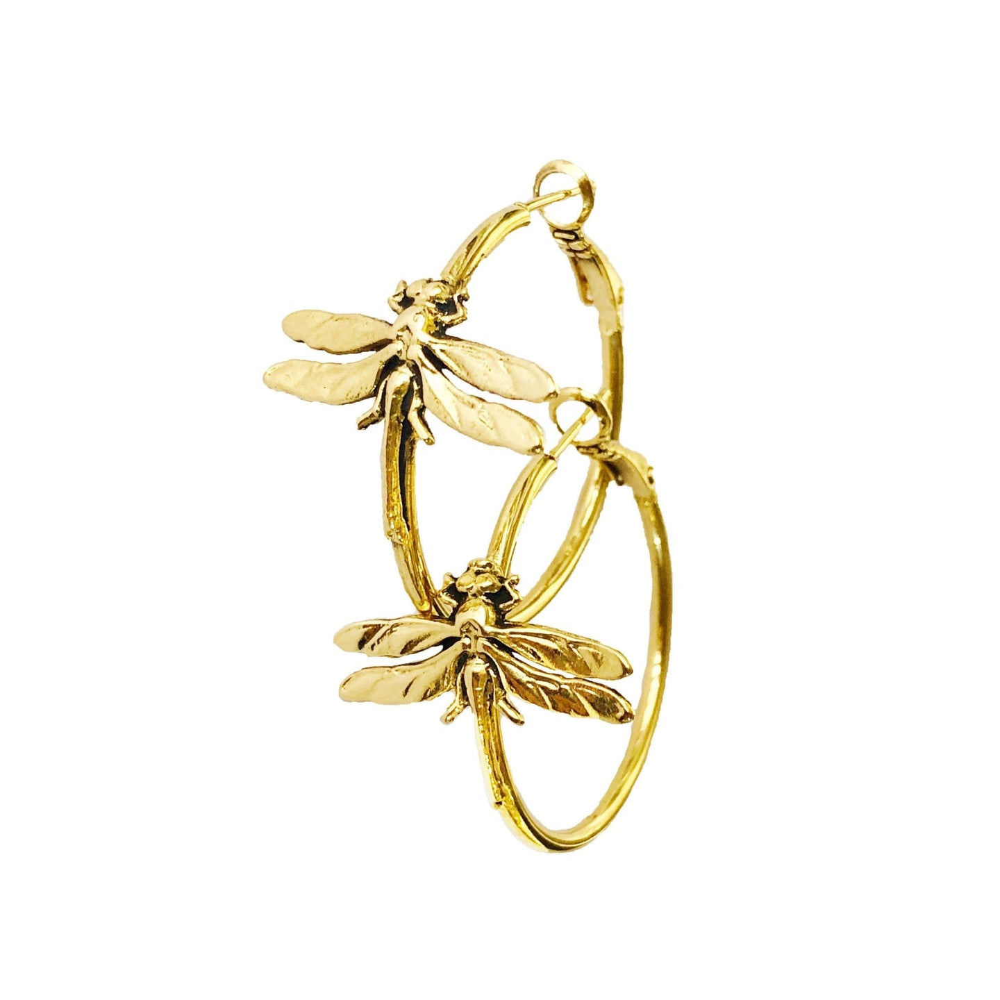 Dragonfly Earrings