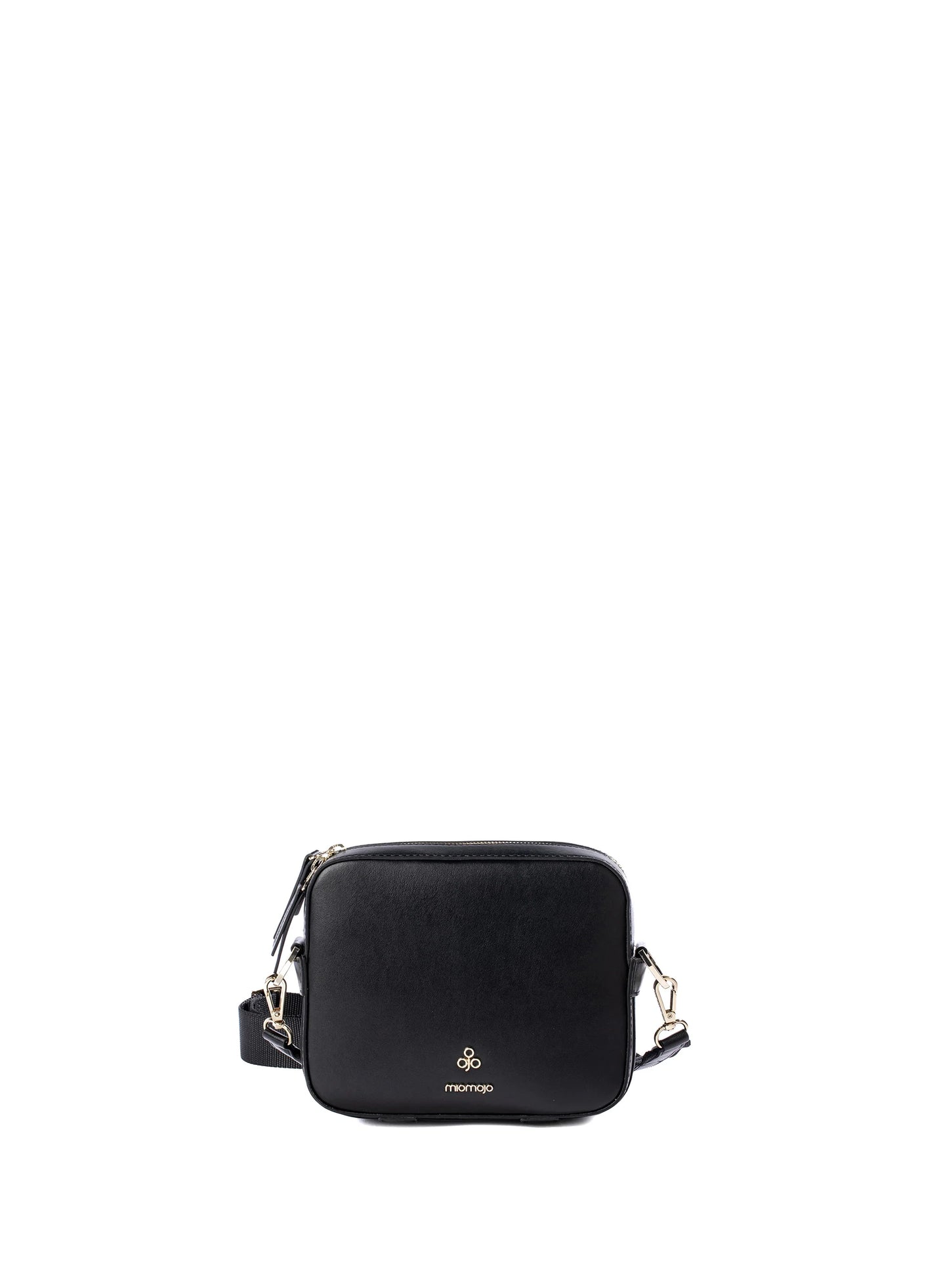 Dalila Crossbody Nero - Apple