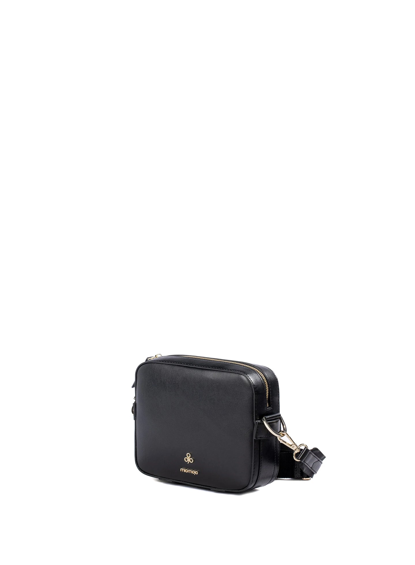 Dalila Crossbody Nero - Apple