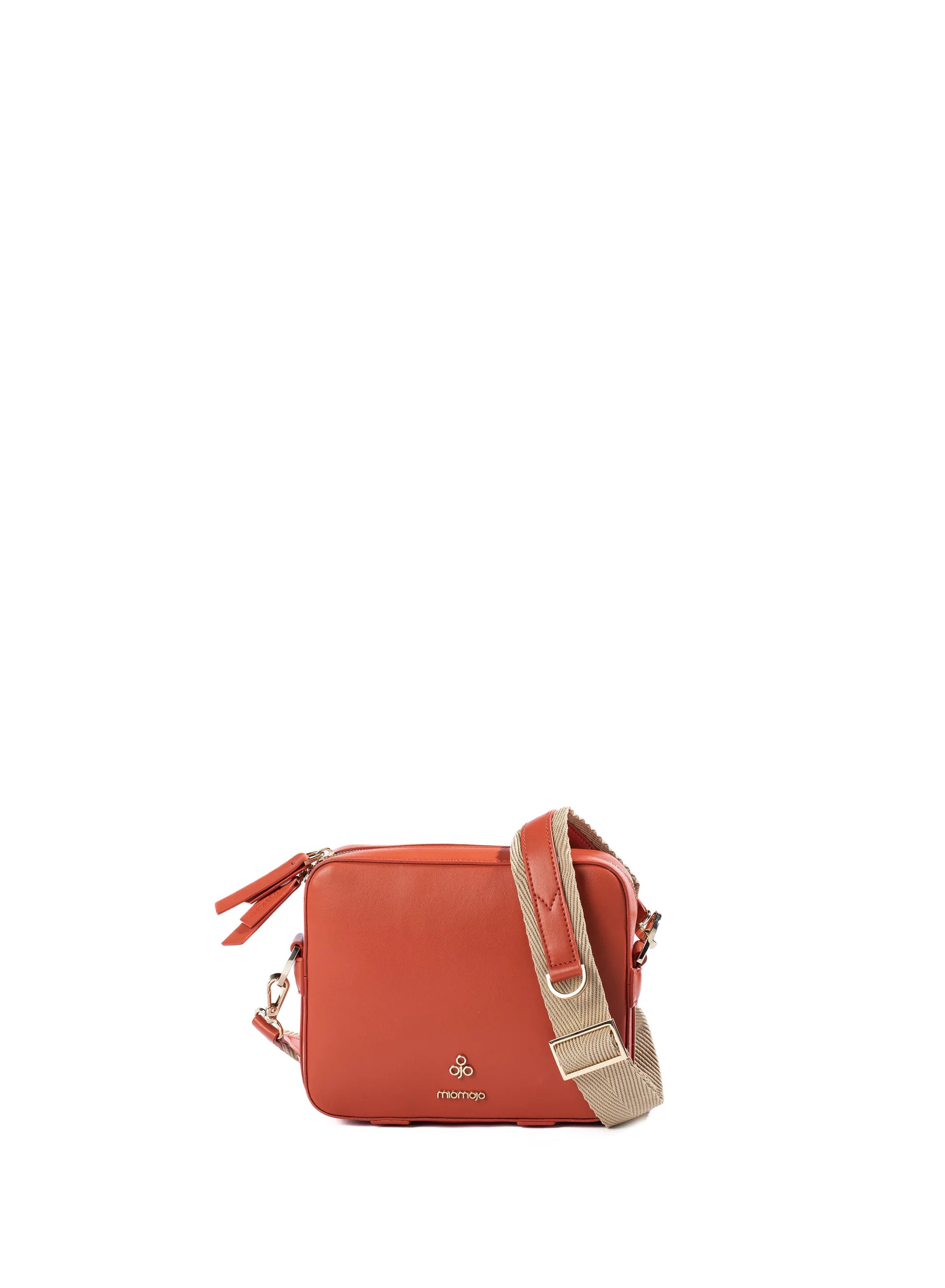Dalila Crossbody Terracotta - Appel