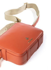 Dalila Crossbody Terracotta - Appel