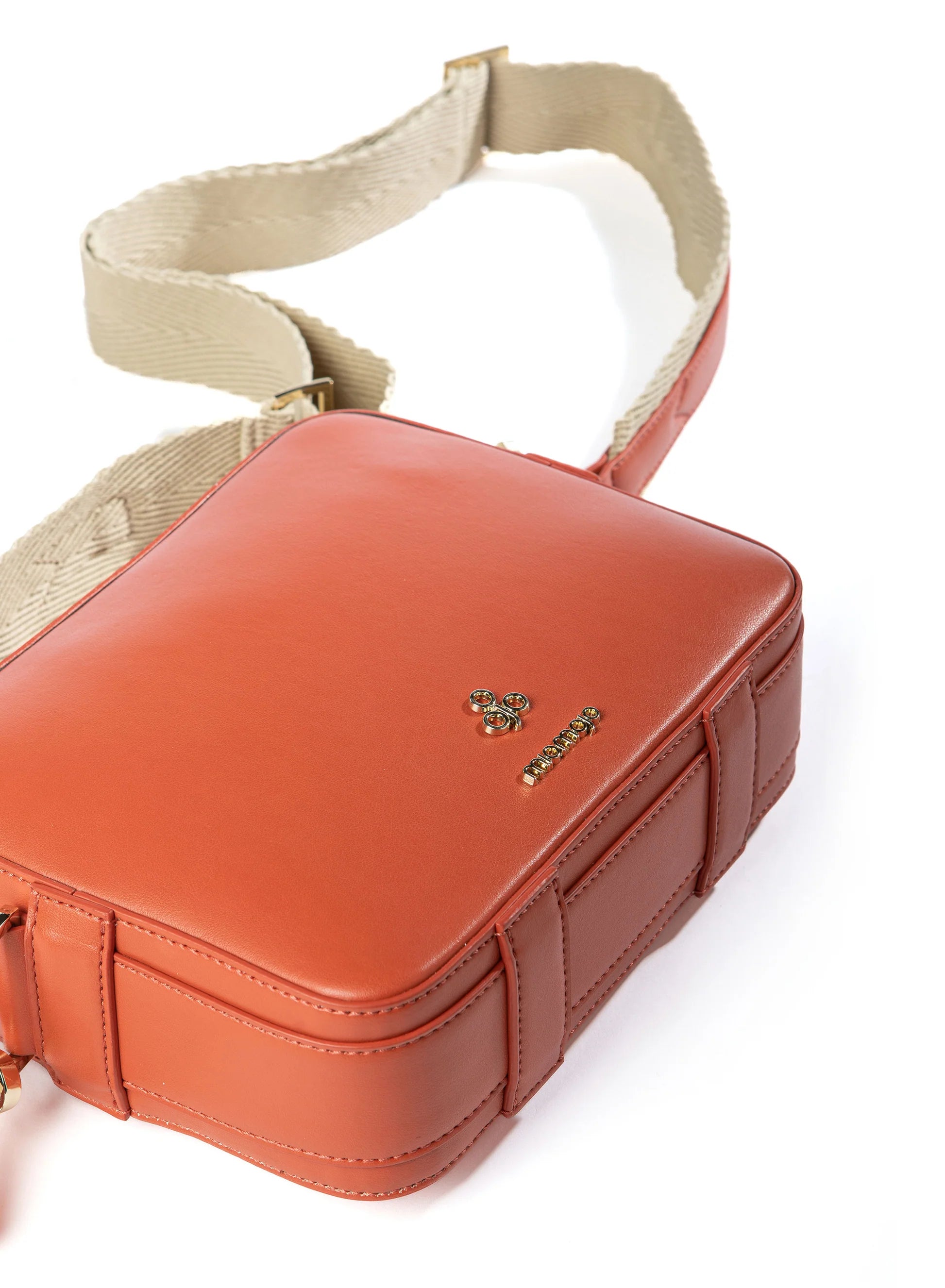 Dalila Crossbody Terracotta - Appel