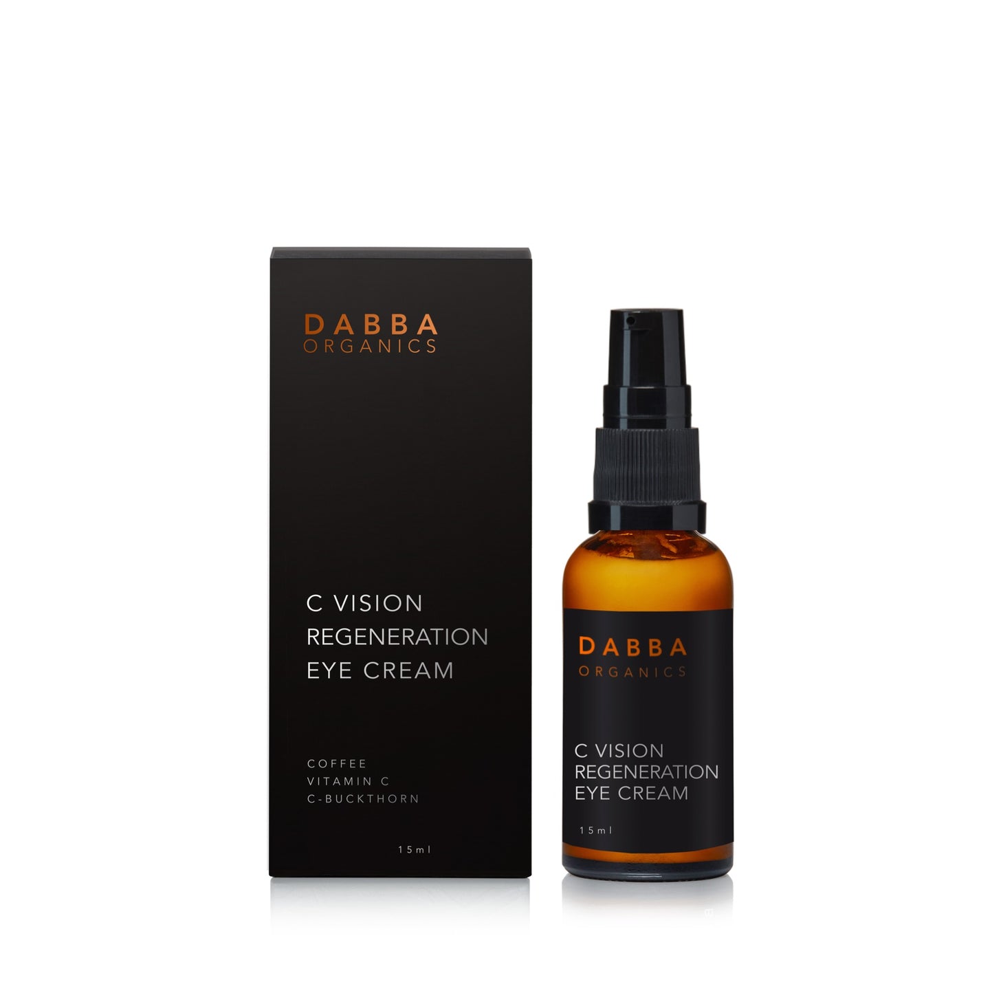 C VISION REGENERATION EYE CREAM