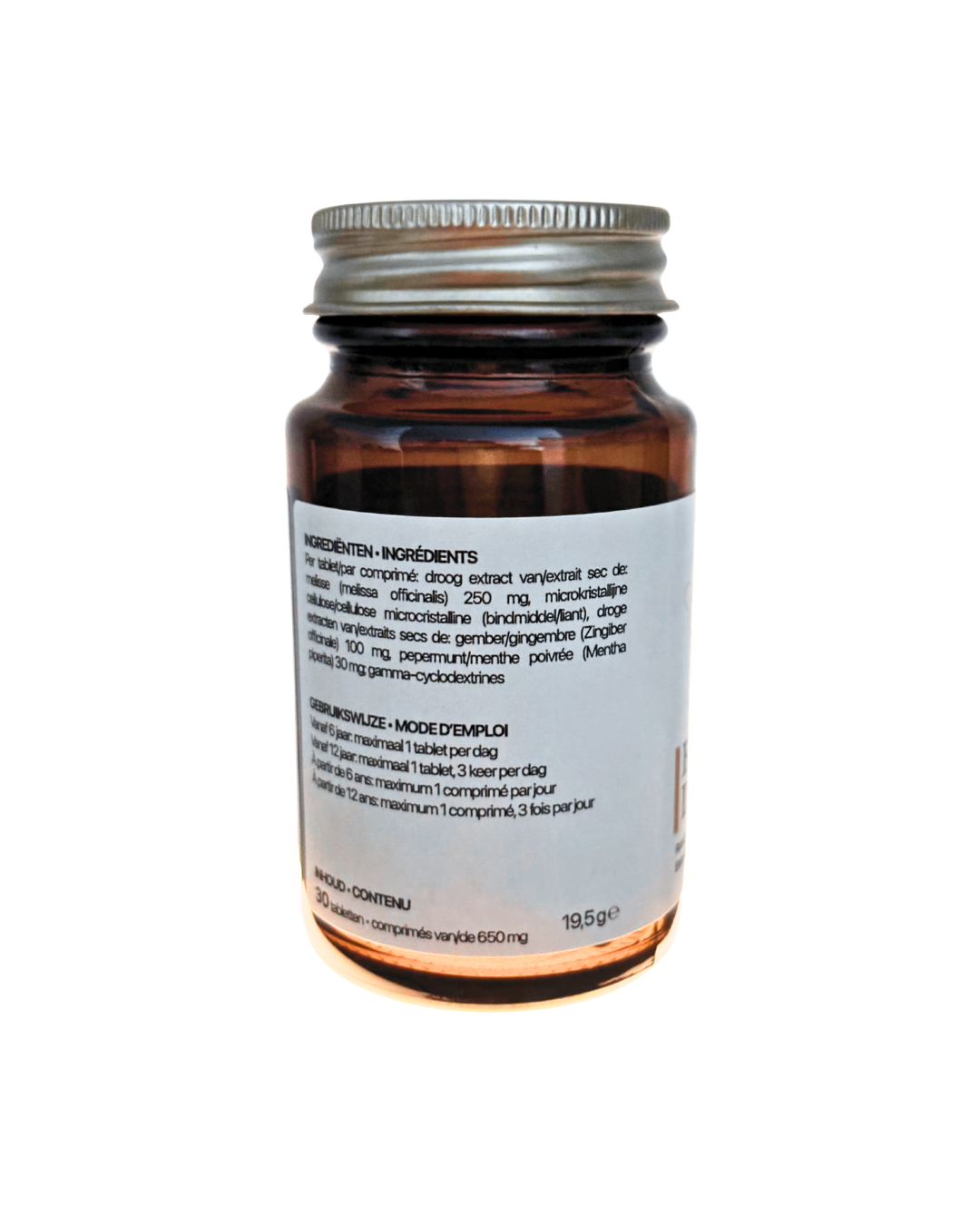 Easy Digestion, Ginger - digestion & everyday comfort