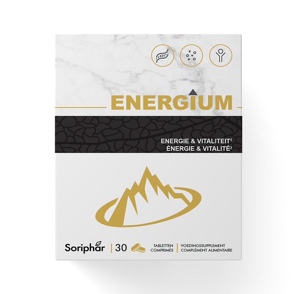 Energium - Energy & Vitality
