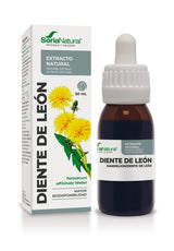 Dandelion Extract - Diuretic, depurative and digestive properties
