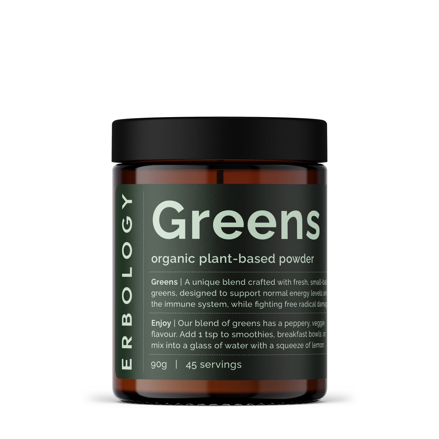 Organic Greens