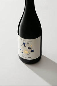 Oddbird Red (Non-Alcoholic), Saint-Chinian, France