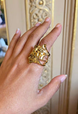 Ginkgo Ring