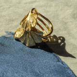 Ginkgo Ring