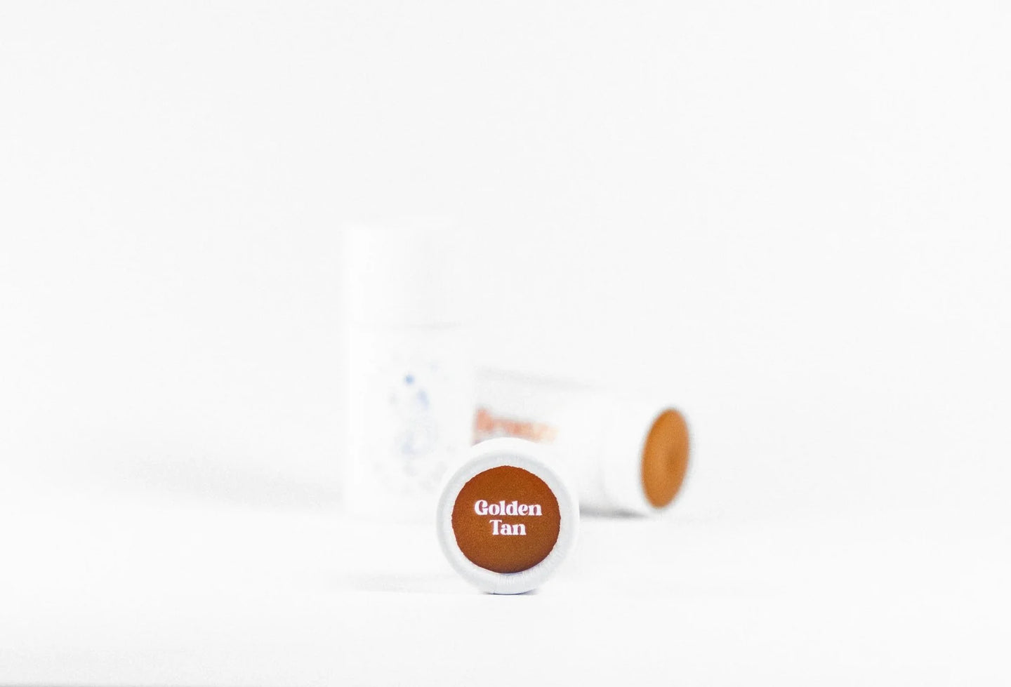 GEZICHTSBALSEM - Brons (Tint)
