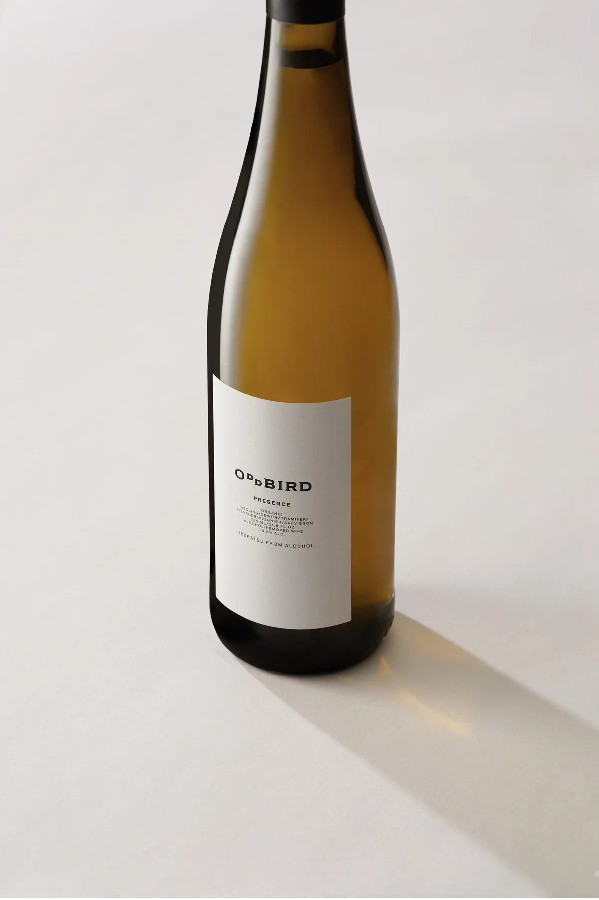 Oddbird White (Non-Alcoholic), Alsace & South of France