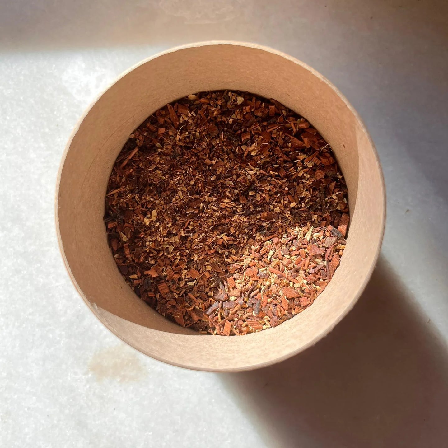 Honeybush Chai - Wild Spice Infusion