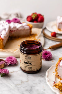 Rose Powder - A Floral Ritual for Softer Evenings