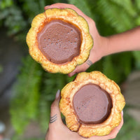 Dalileo, Heirloom Criollo Cacaobonen