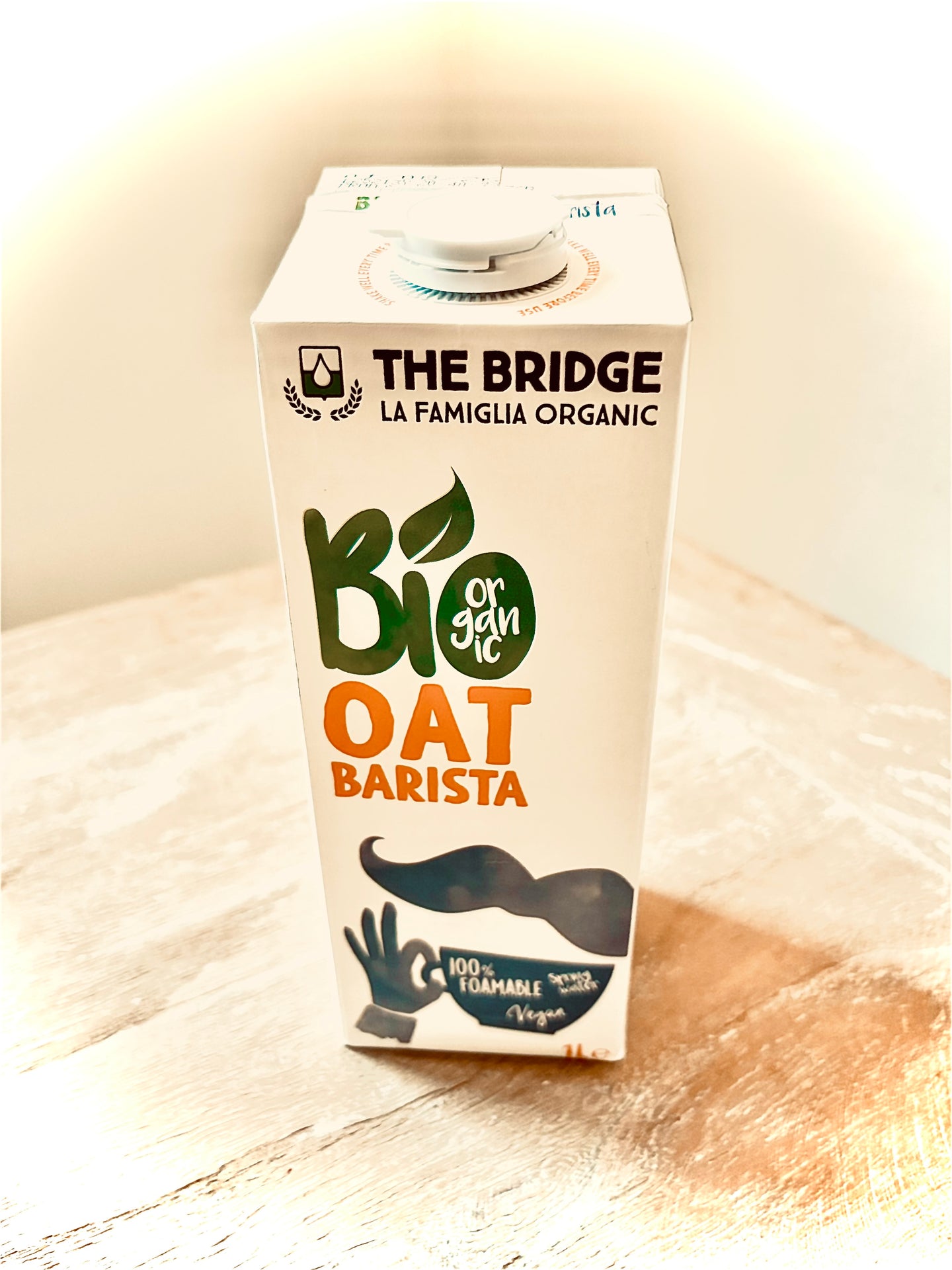 Oatmilk Barista (Bio-Organic)