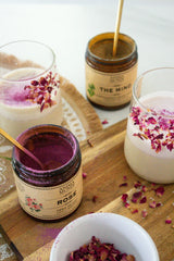 Rose Powder - A Floral Ritual for Softer Evenings