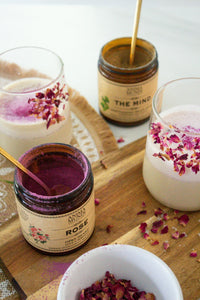 Rose Powder - A Floral Ritual for Softer Evenings