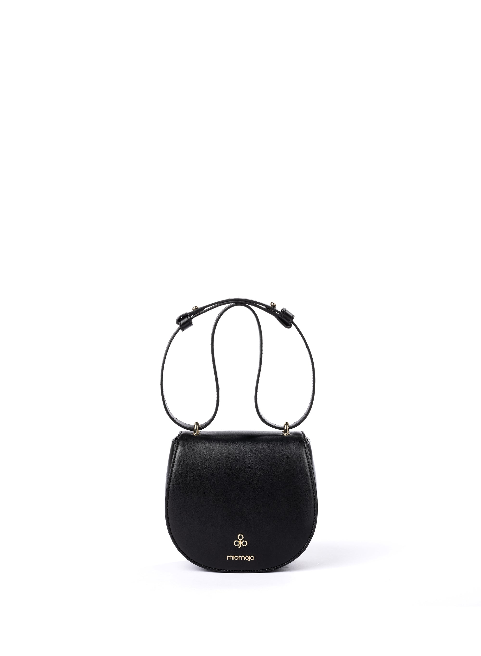 Iris mini bag Nero - Apple