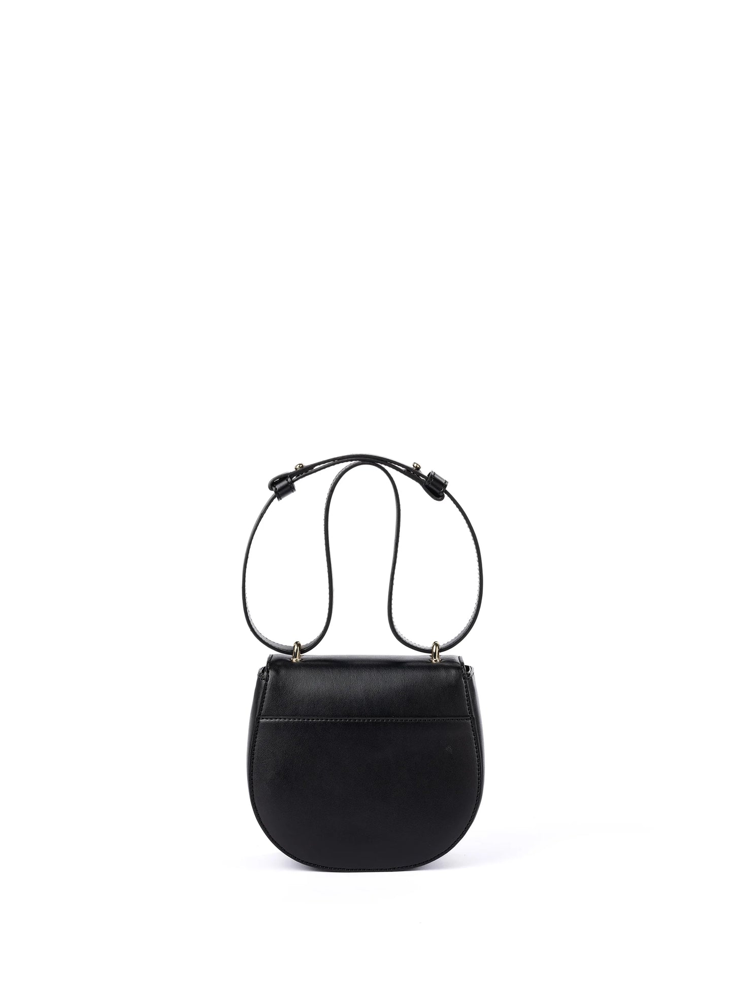 Iris mini bag Nero - Apple
