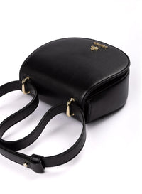 Iris mini bag Nero - Apple