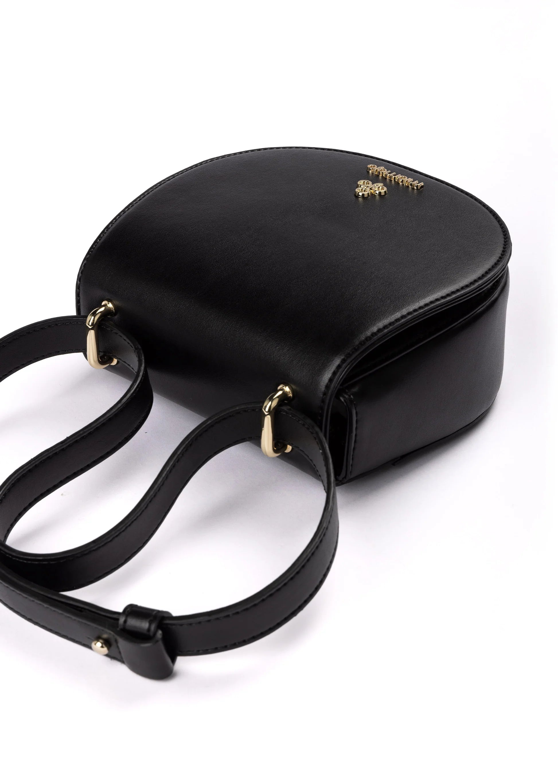 Iris mini bag Nero - Apple