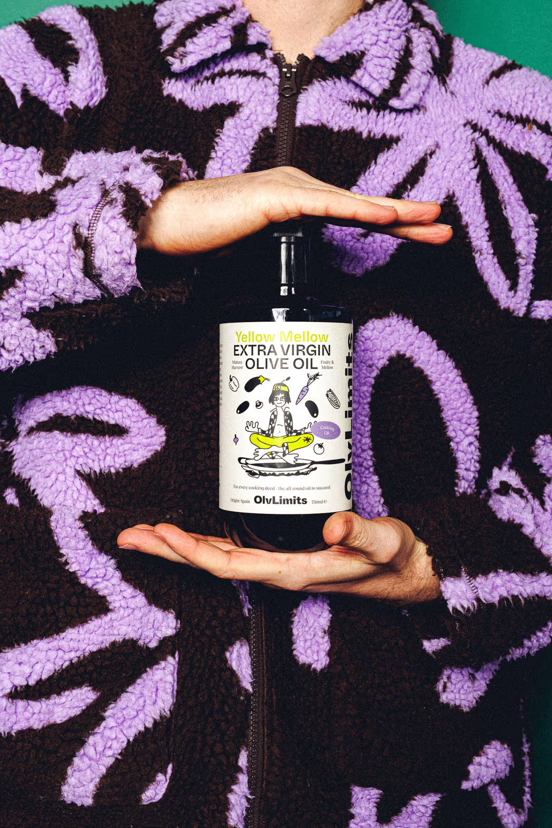 Yellow Mellow Extra Virgin Olive Oil