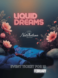 Liquid Dreams TICKET (november editie) 