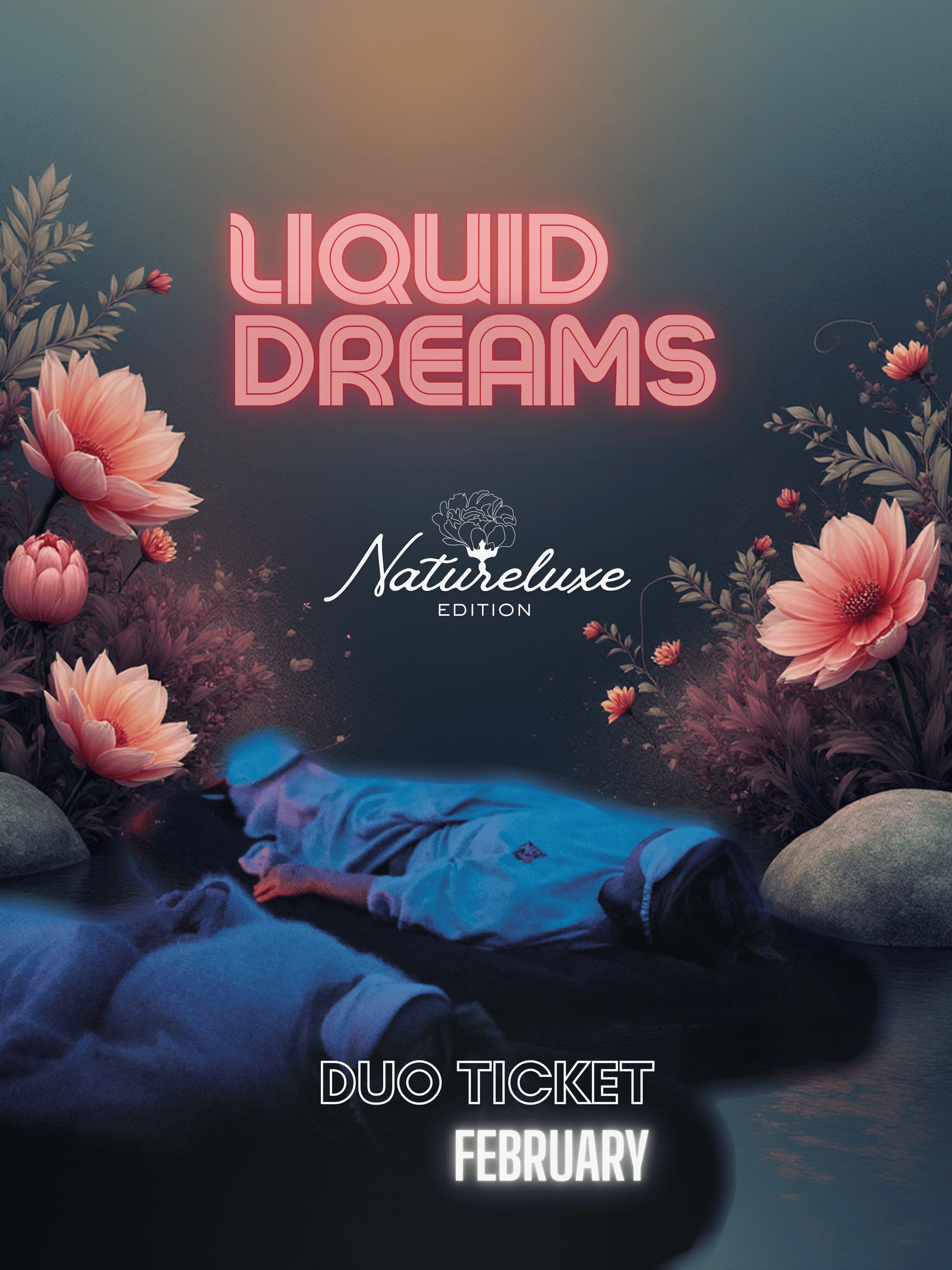 Liquid Dreams TICKET (november editie) 