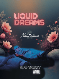 Liquid Dreams TICKET (november editie) 