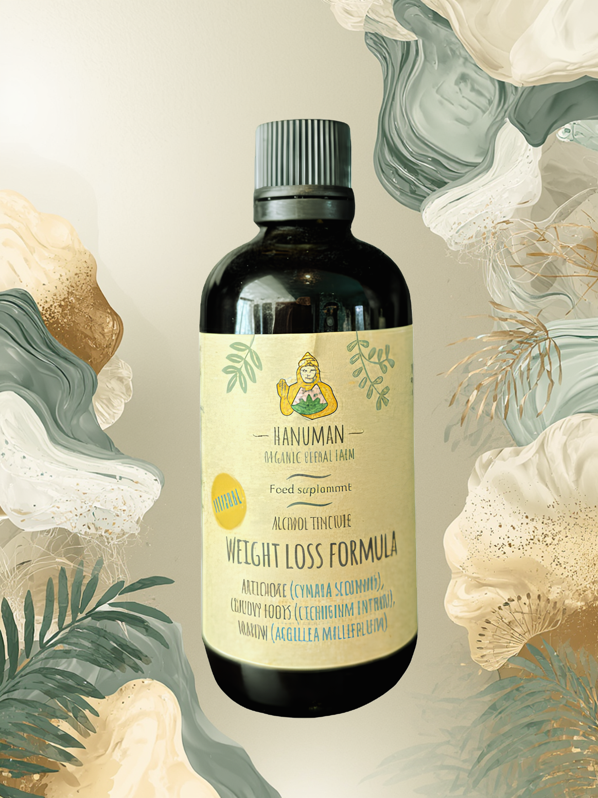 Weight Loss Tincture Formula