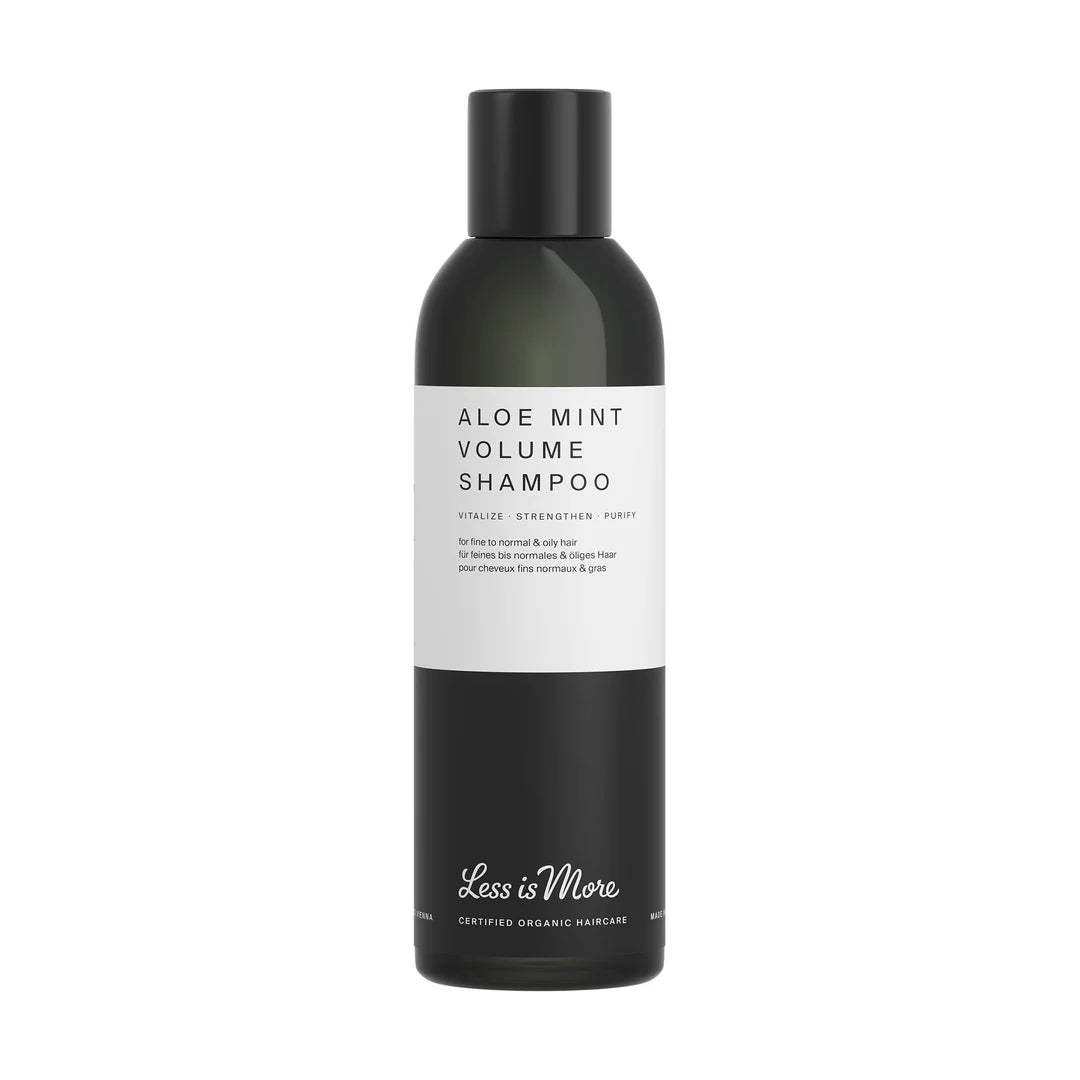 ALOE MINT VOLUME SHAMPOO