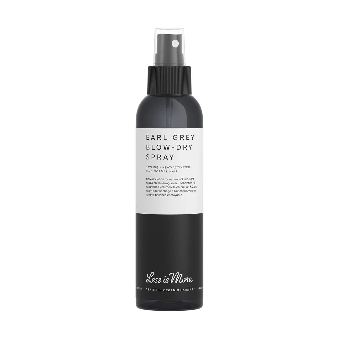 EARL GREY BLOW-DRY SPRAY