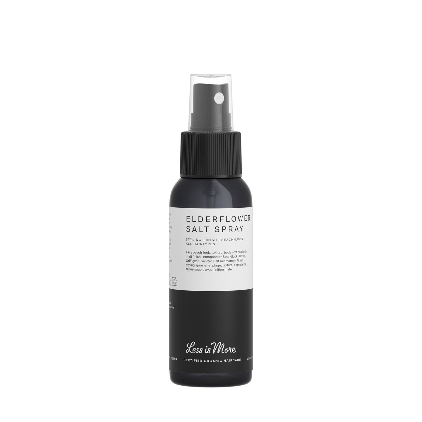 ELDERFLOWER SALT SPRAY