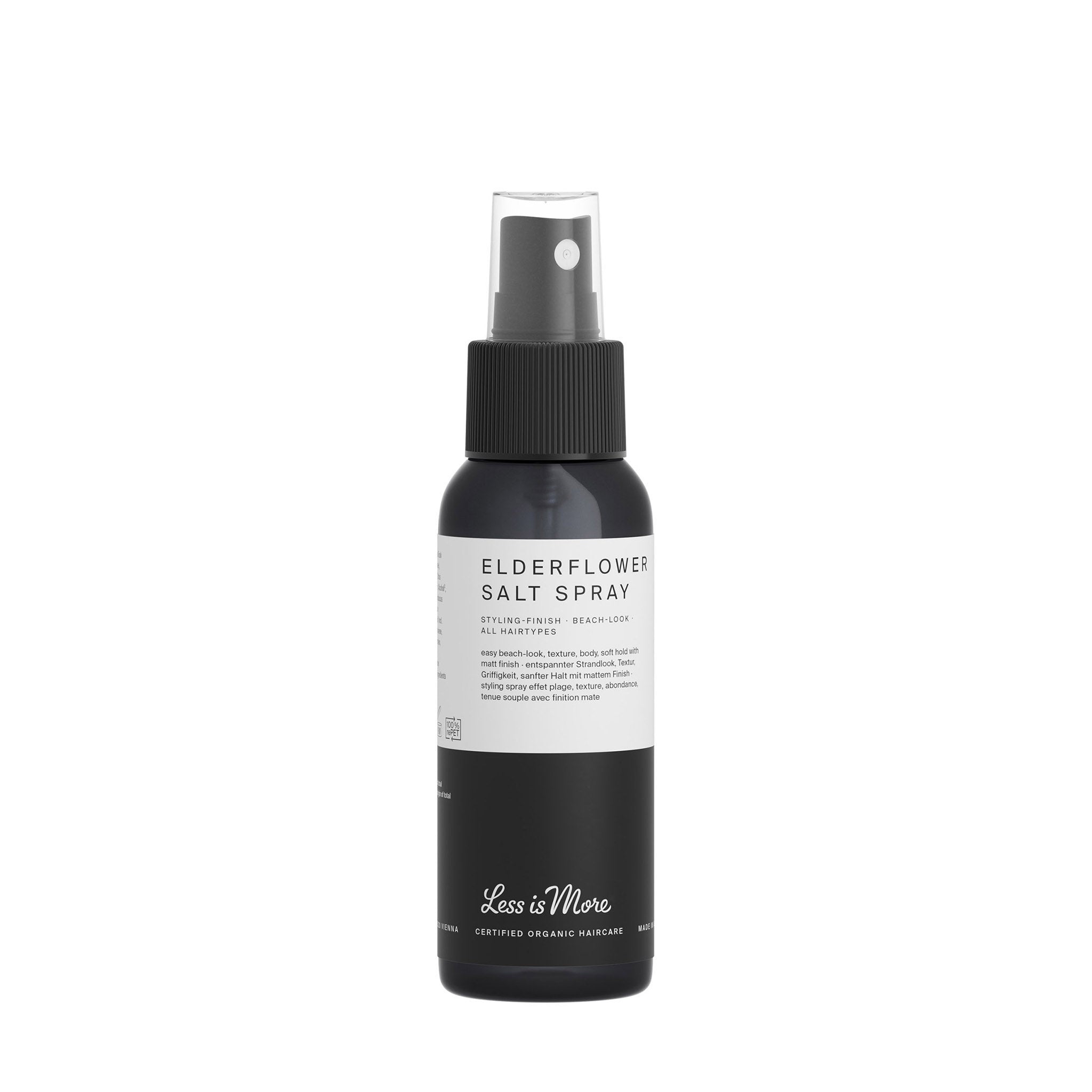 ELDERFLOWER SALT SPRAY