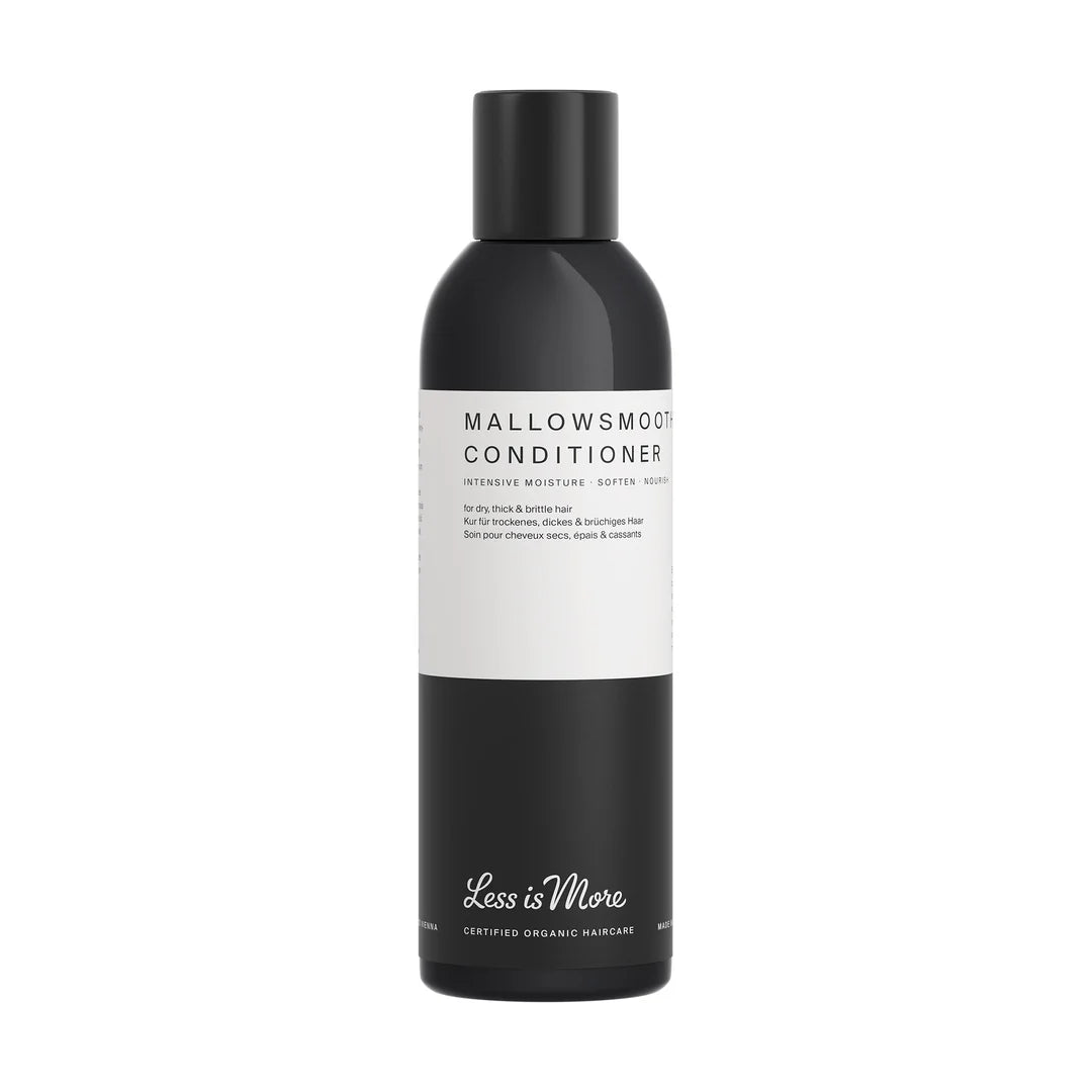 Malvegladde conditioner