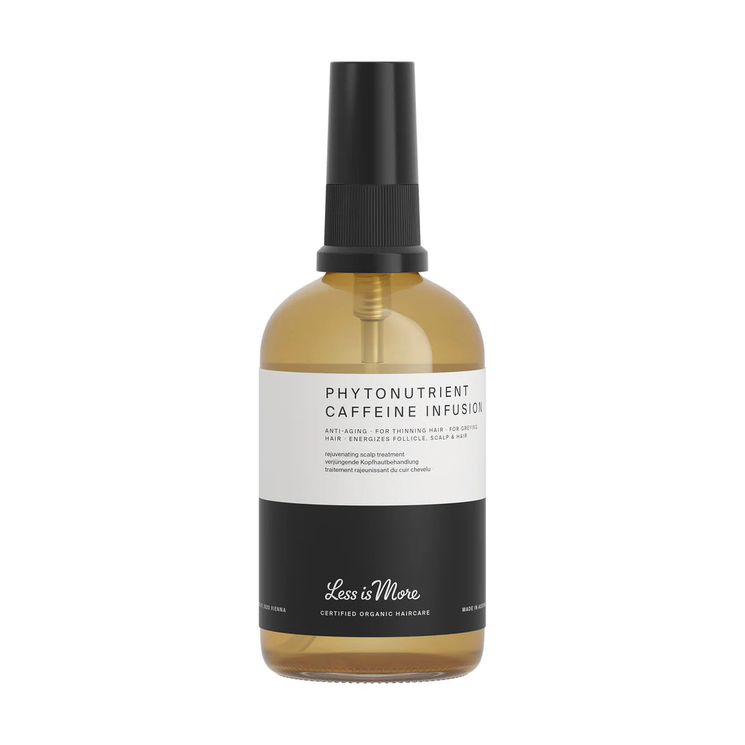 FYTONUTRIËNTEN CAFEÏNE-INFUSIE