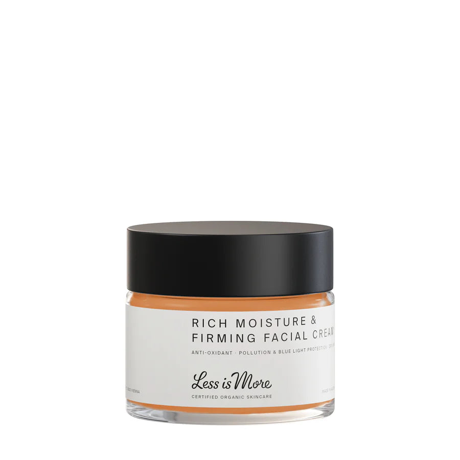 RICH MOISTURE & FIRMING FACIAL CREAM