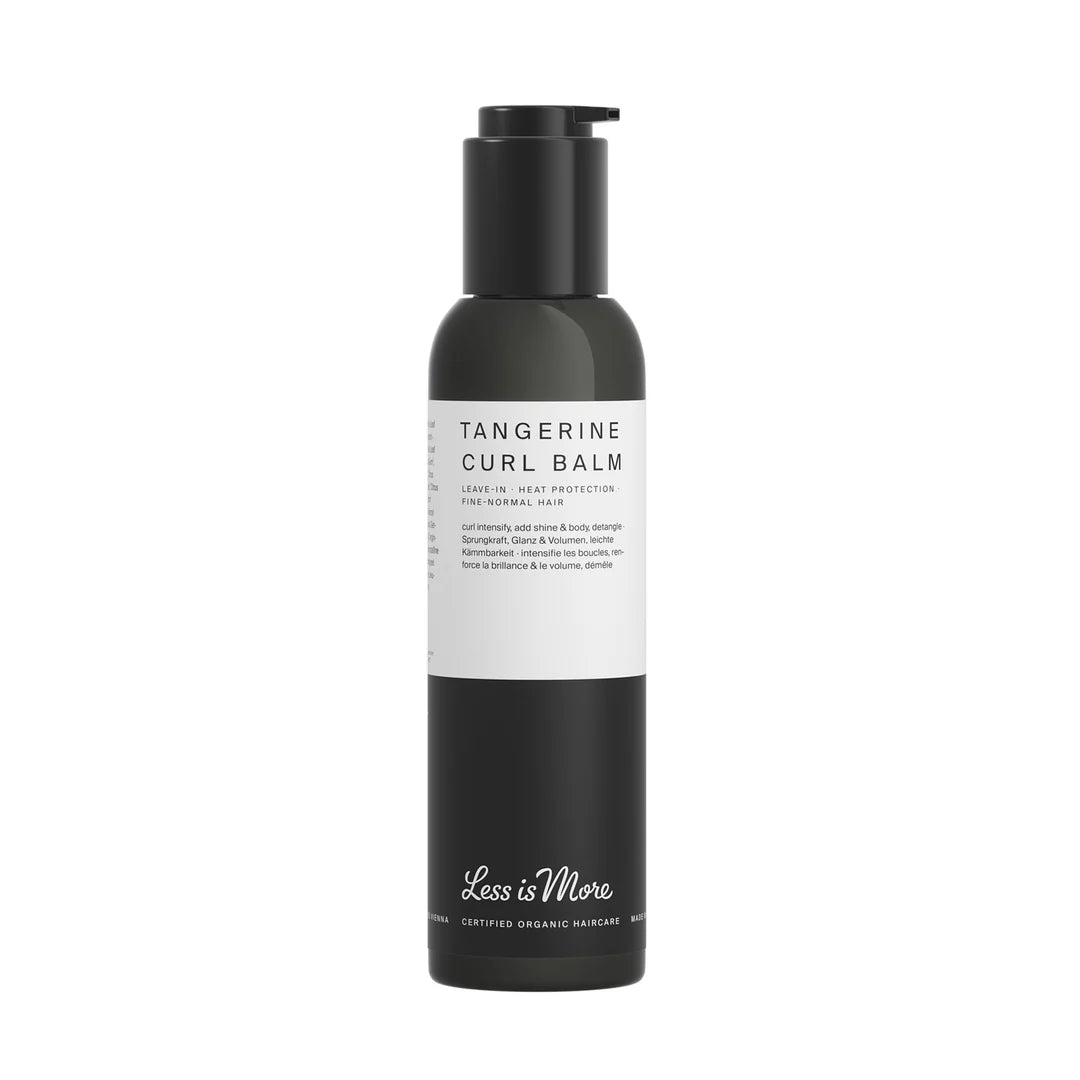 TANGERINE CURL BALM