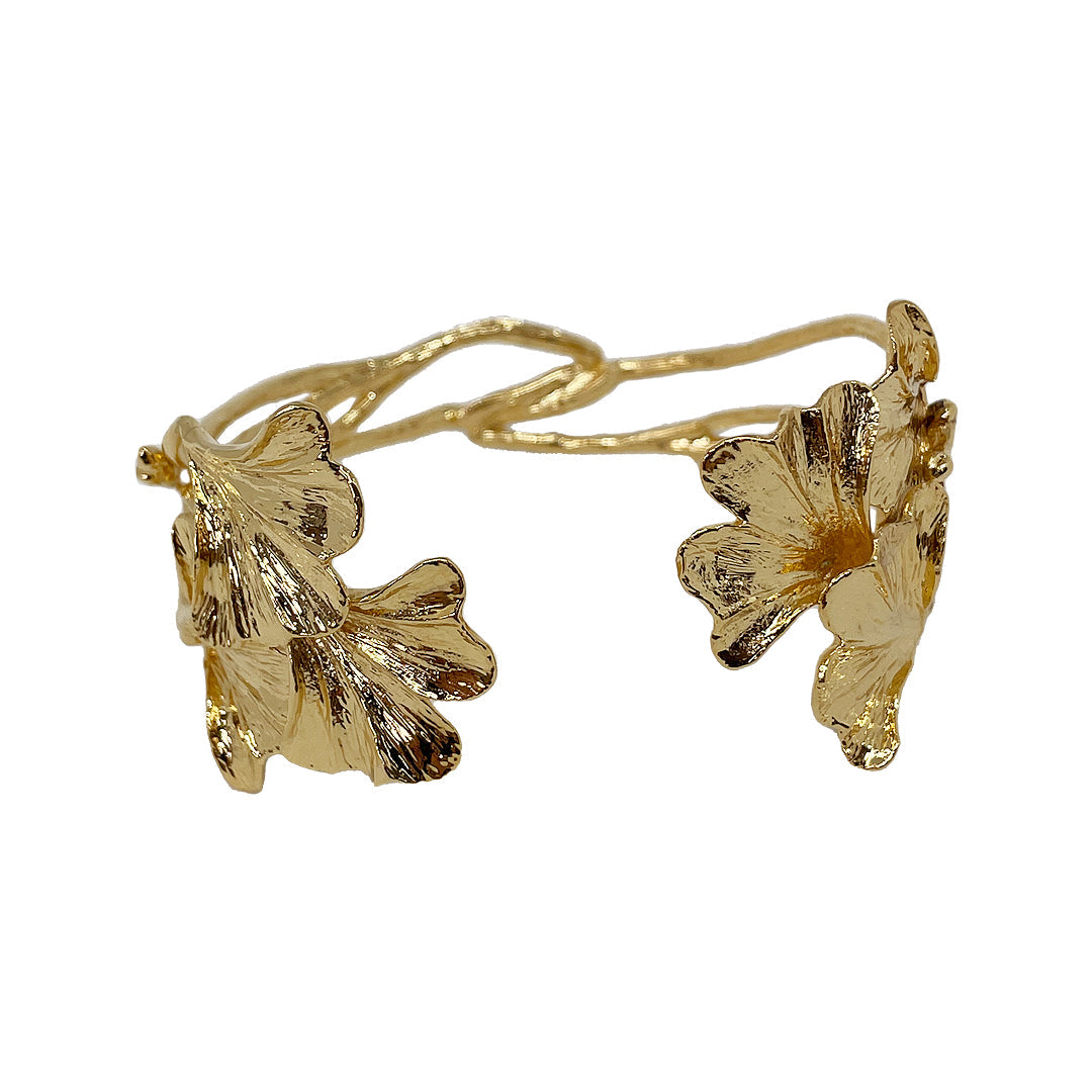 Ginkgo Tao Bracelet