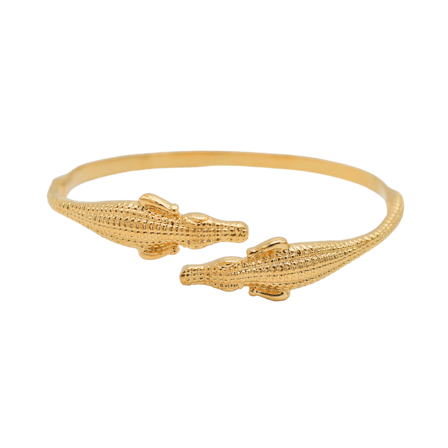 Crocodile Bracelet