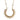 Soleil Gold Necklace