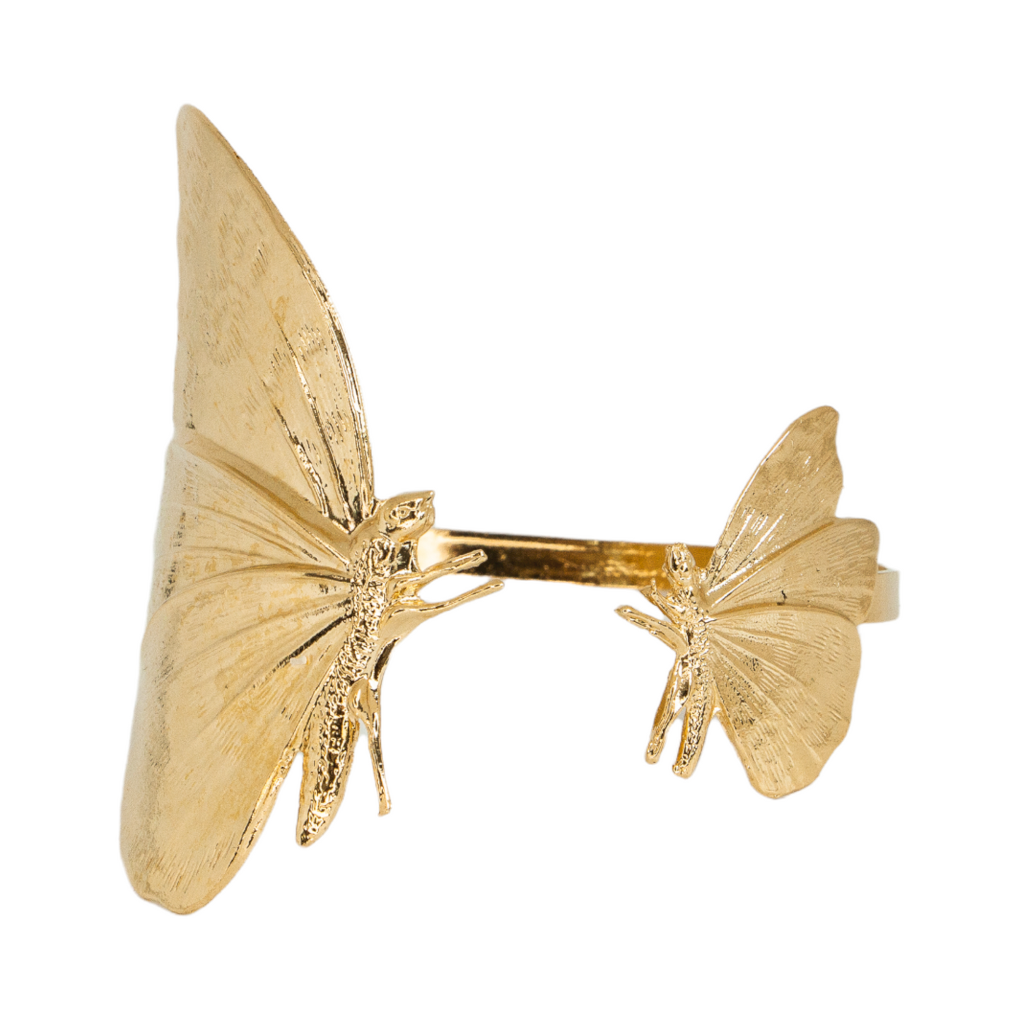 Butterfly Bracelet (double)