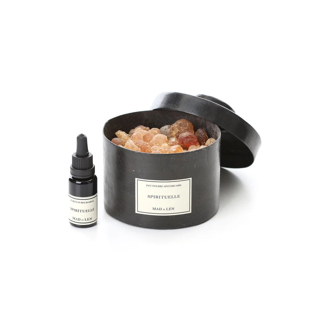 POT POURRI APOTHICAIRE - AMBER